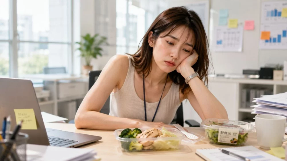 打破減肥迷思！ 舒淇、ELLA、邵雨薇從不戒澱粉　吃對反成燃脂好幫手