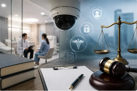 醫美監視器能不能裝?草案訂新界線 專家:裁罰不能只看「有沒有裝」 醫美監視器能不能裝?草案訂新界線 專家:裁罰不能只看「有沒有裝」