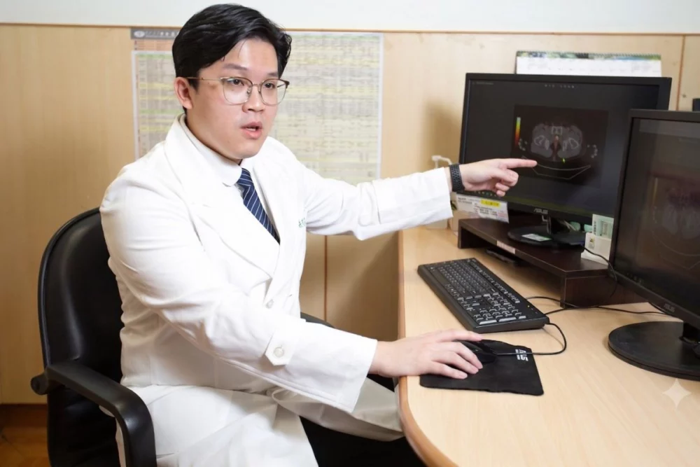 PSA升高不一定肥大 台北慈濟揭PSMA PET揪癌蹤 PSA升高不一定肥大 台北慈濟揭PSMA PET揪癌蹤