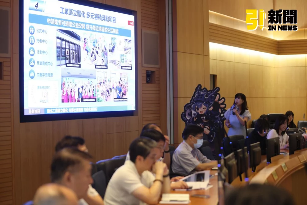 新北8年招商吸金7775億 侯友宜拚產業升級創佳績 新北8年招商吸金7775億 侯友宜拚產業升級創佳績