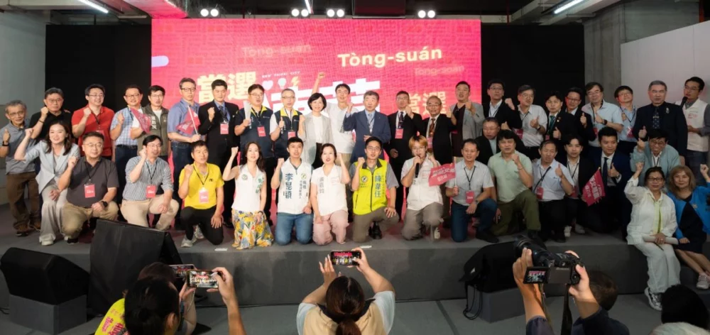 蘇巧慧成立牙醫後援會　加碼弱勢長者假牙補助